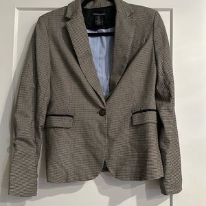 British Khaki women’s medium blazer